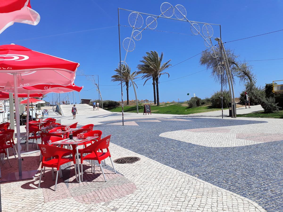 Sol Europa- Vista Mar, 150Mt Praia, Wifi Quarteira Zewnętrze zdjęcie
