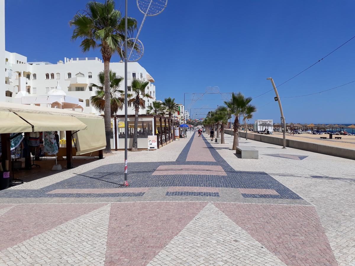 Sol Europa- Vista Mar, 150Mt Praia, Wifi Quarteira Zewnętrze zdjęcie