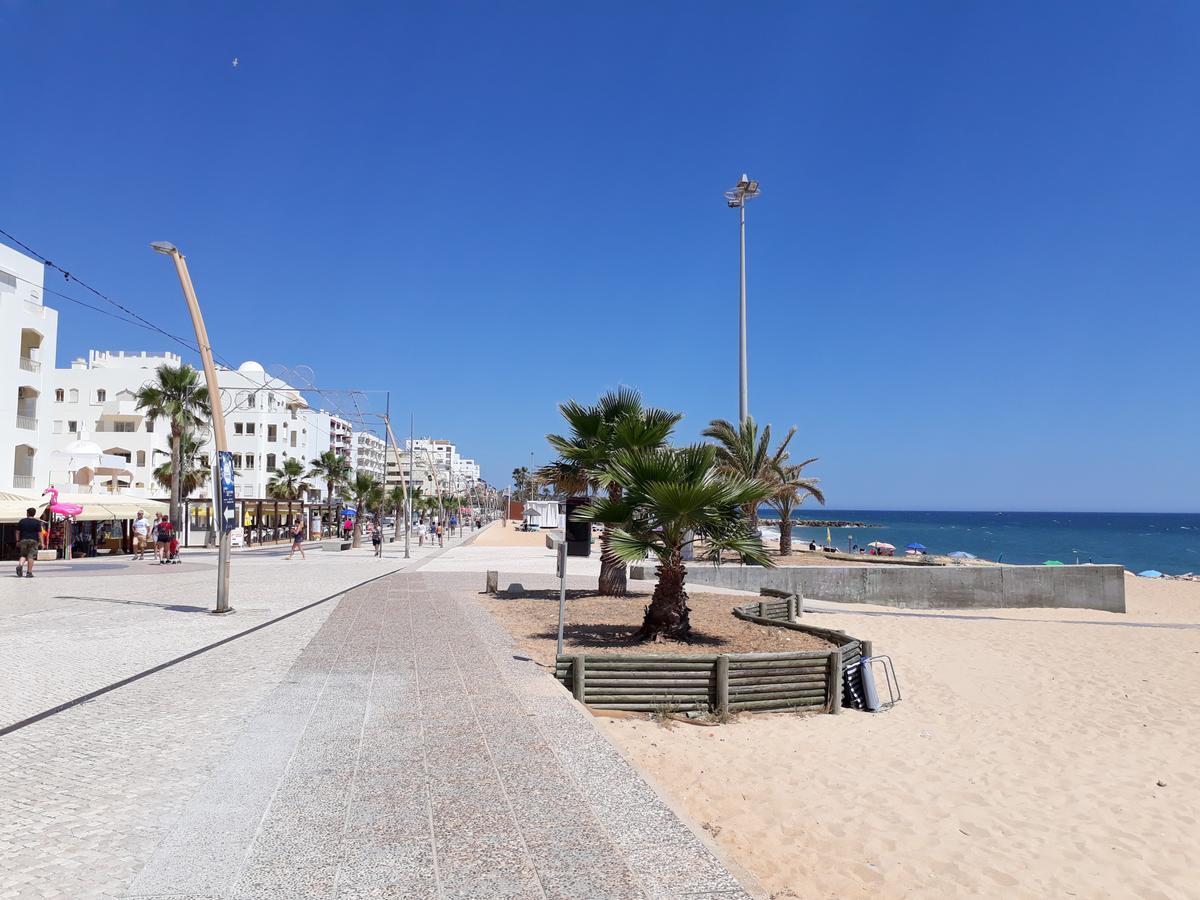 Sol Europa- Vista Mar, 150Mt Praia, Wifi Quarteira Zewnętrze zdjęcie