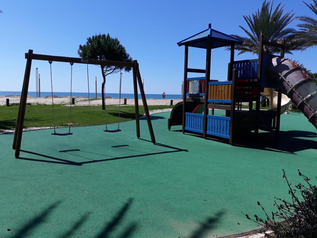 Sol Europa- Vista Mar, 150Mt Praia, Wifi Quarteira Zewnętrze zdjęcie