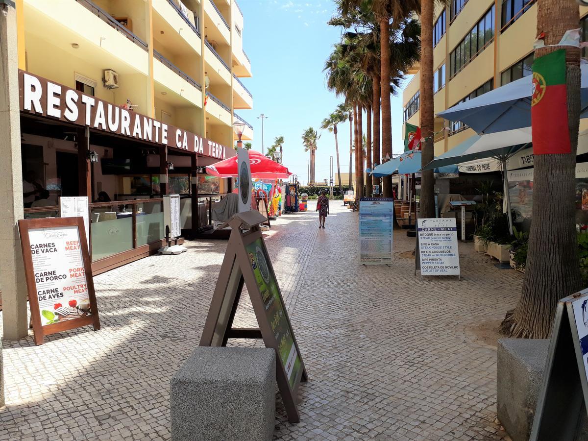 Sol Europa- Vista Mar, 150Mt Praia, Wifi Quarteira Zewnętrze zdjęcie