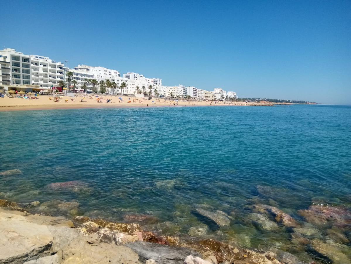 Sol Europa- Vista Mar, 150Mt Praia, Wifi Quarteira Zewnętrze zdjęcie