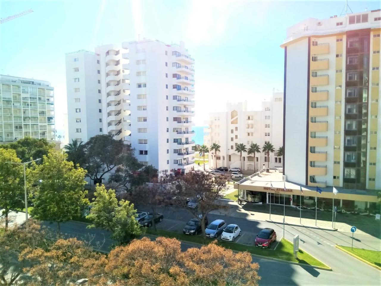 Sol Europa- Vista Mar, 150Mt Praia, Wifi Quarteira Zewnętrze zdjęcie