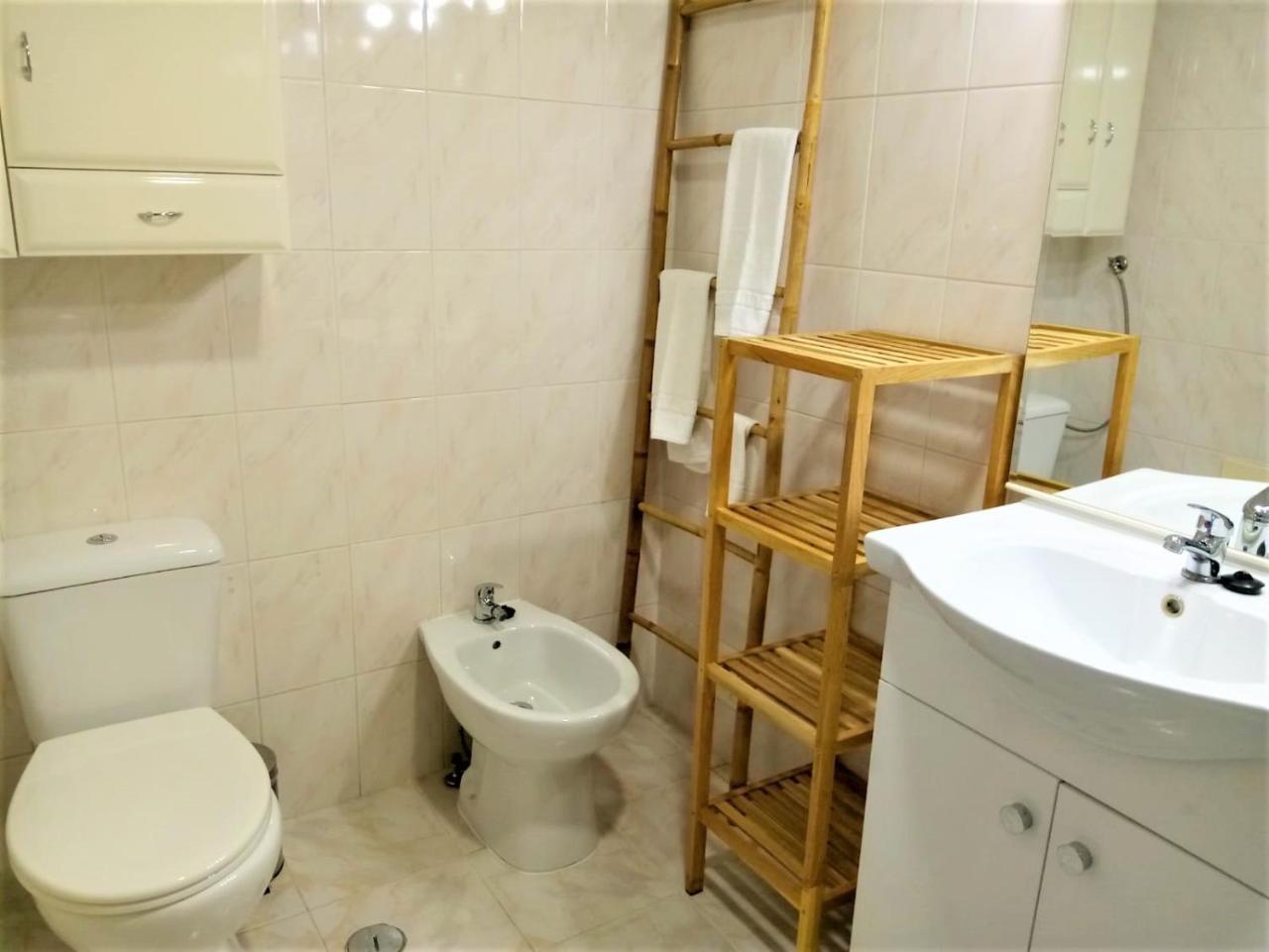 Sol Europa- Vista Mar, 150Mt Praia, Wifi Quarteira Zewnętrze zdjęcie