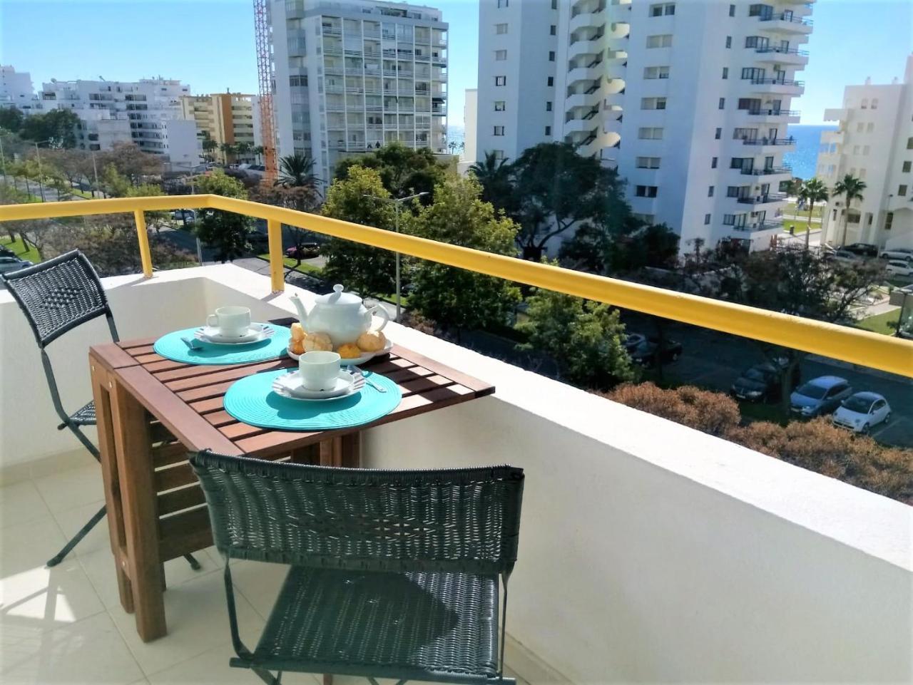 Sol Europa- Vista Mar, 150Mt Praia, Wifi Quarteira Zewnętrze zdjęcie
