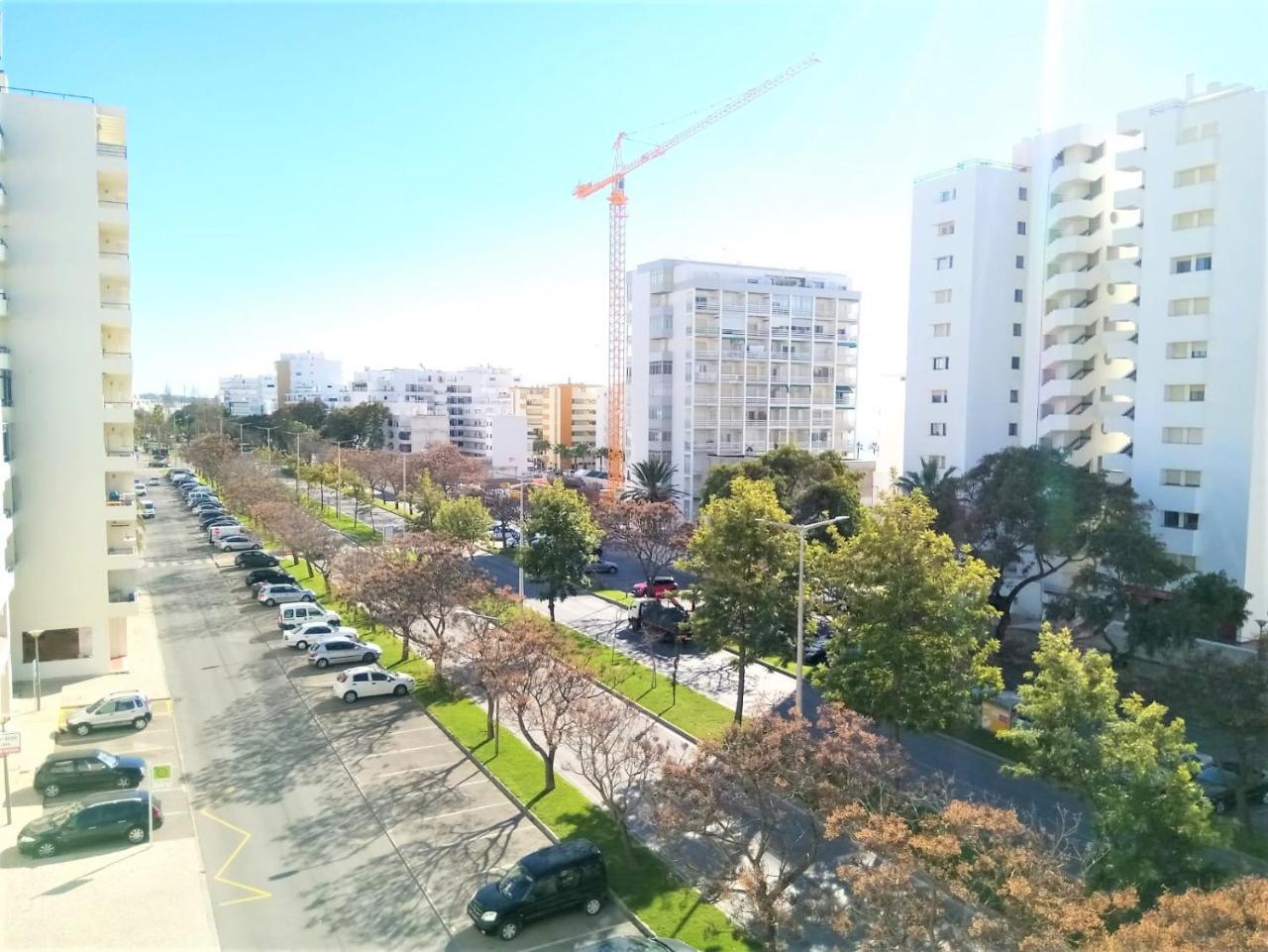 Sol Europa- Vista Mar, 150Mt Praia, Wifi Quarteira Zewnętrze zdjęcie