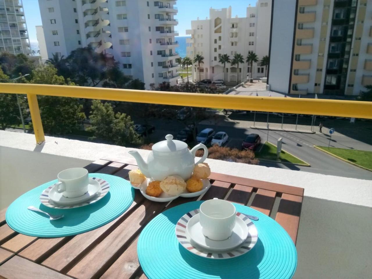 Sol Europa- Vista Mar, 150Mt Praia, Wifi Quarteira Zewnętrze zdjęcie